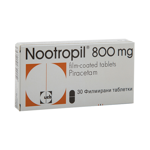 Ноотропил табл. 800 мг х 30 – Making Health Happen