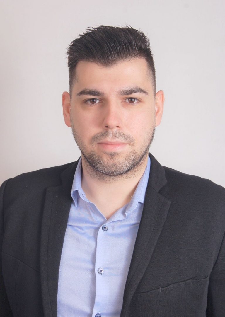 Васил Василев – Making Health Happen