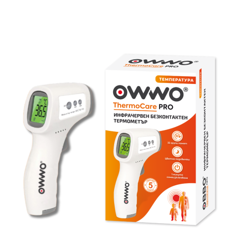 OWWO ThermoCare PRO