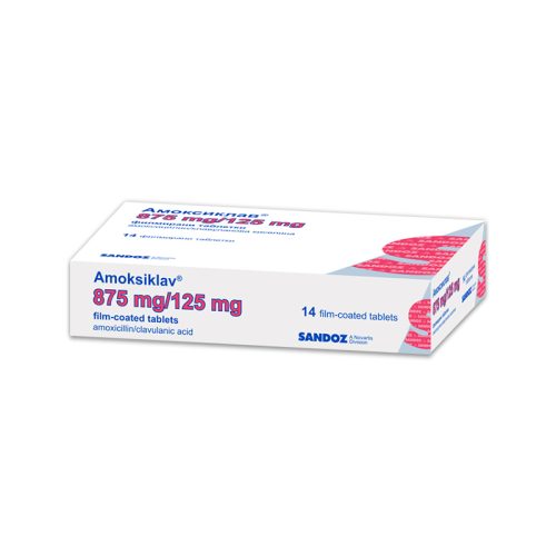 AMOXICLAV